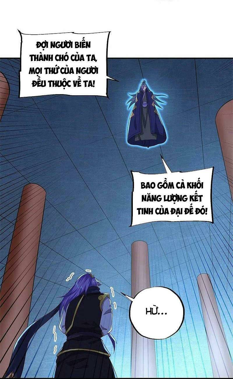 Chiến Hồn Tuyệt Thế Chapter 378 - Trang 2