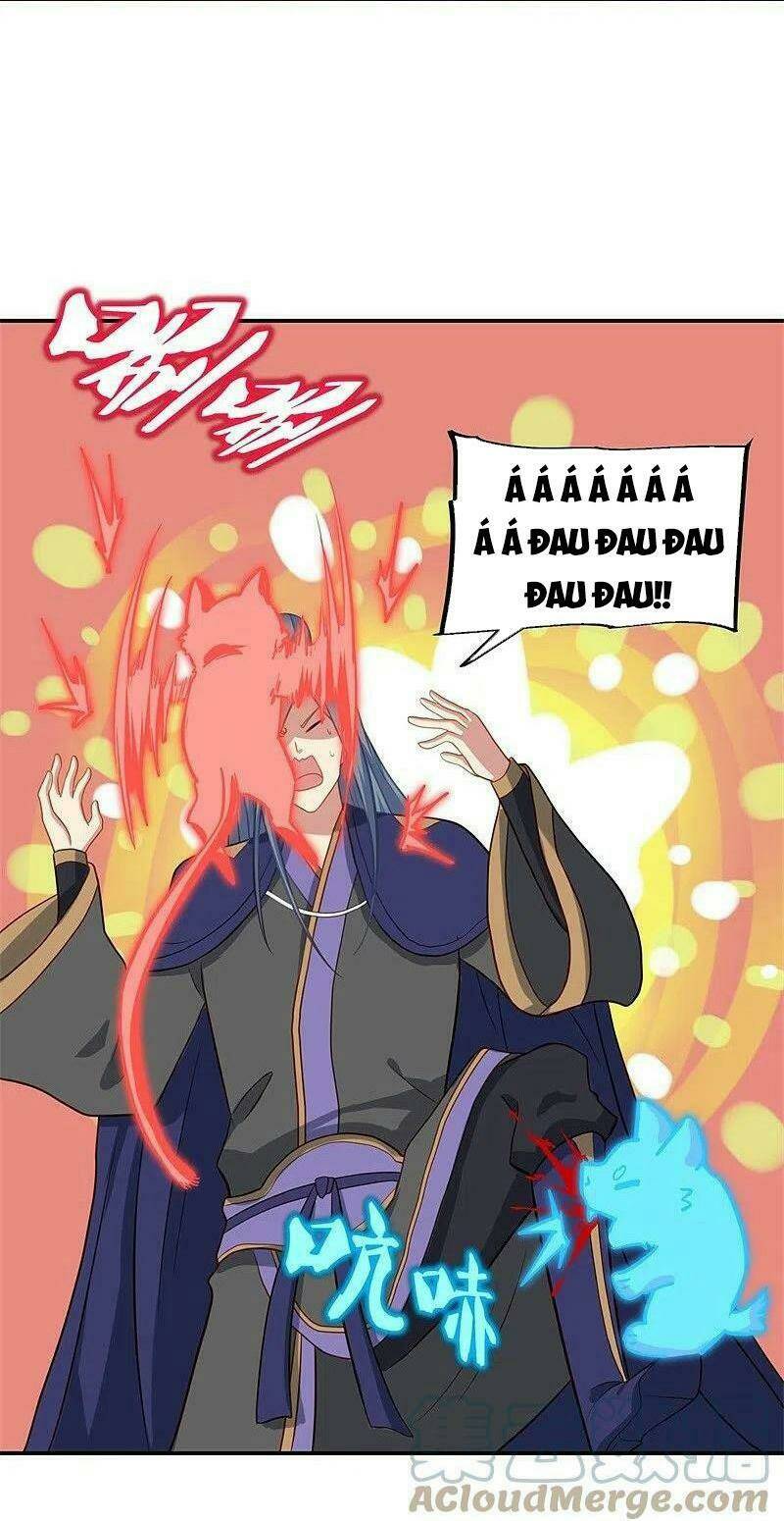 Chiến Hồn Tuyệt Thế Chapter 378 - Trang 2