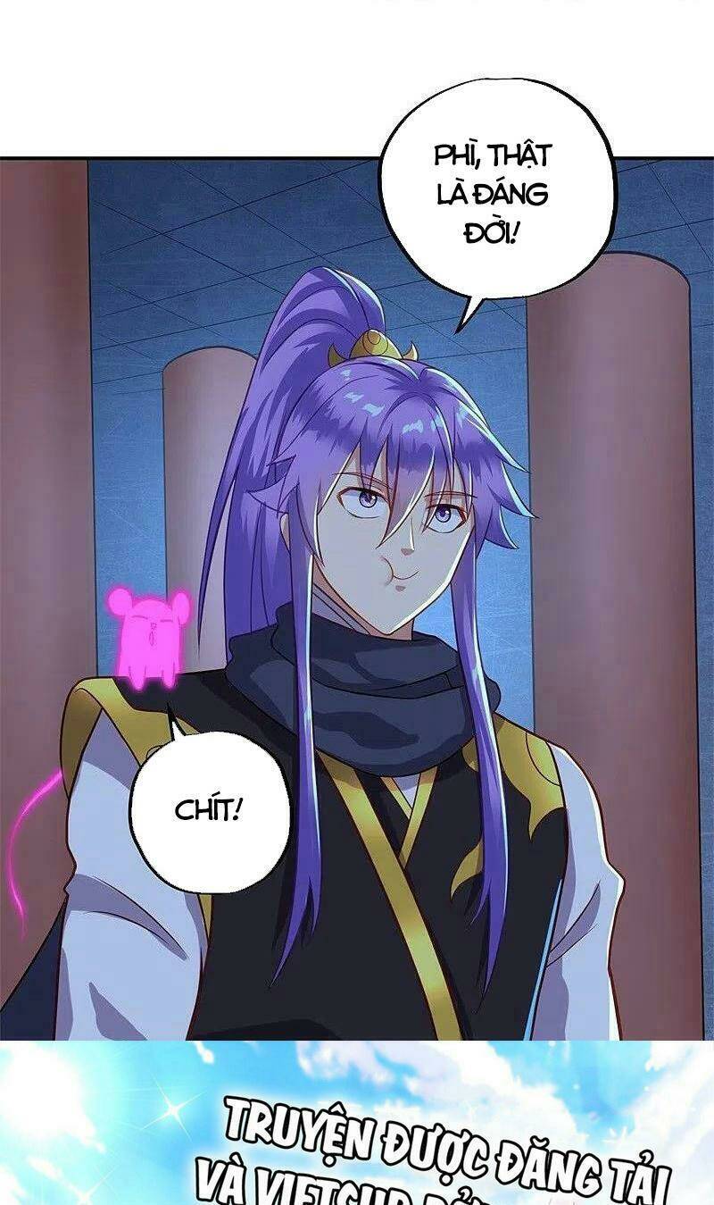 Chiến Hồn Tuyệt Thế Chapter 378 - Trang 2