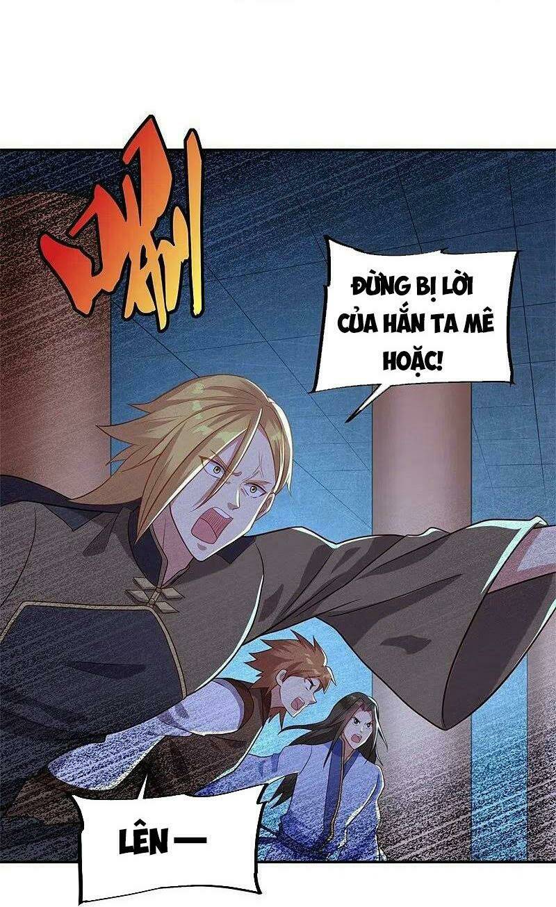 Chiến Hồn Tuyệt Thế Chapter 379 - Trang 2