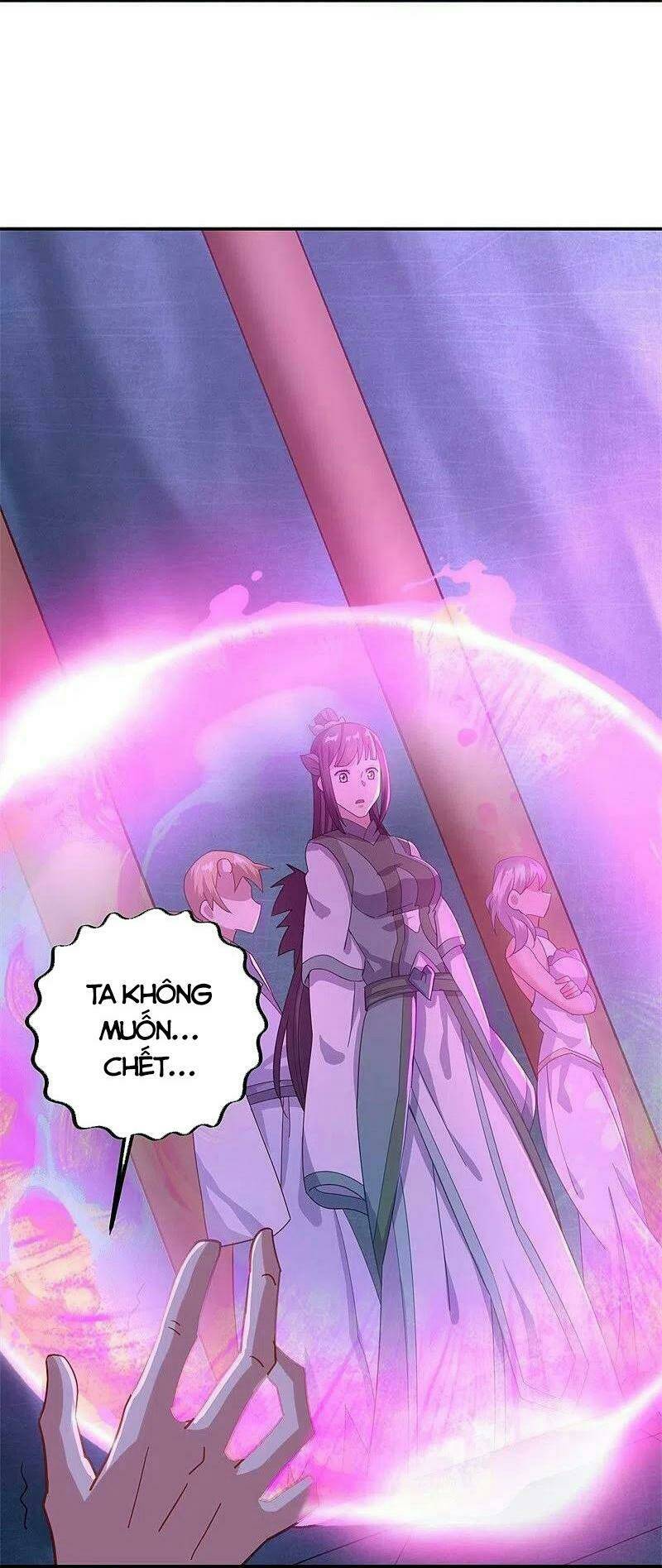 Chiến Hồn Tuyệt Thế Chapter 379 - Trang 2