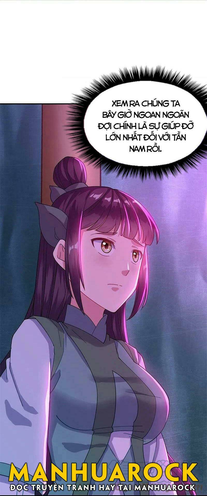 Chiến Hồn Tuyệt Thế Chapter 379 - Trang 2