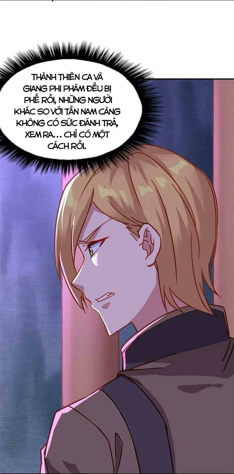 Chiến Hồn Tuyệt Thế Chapter 379 - Trang 2