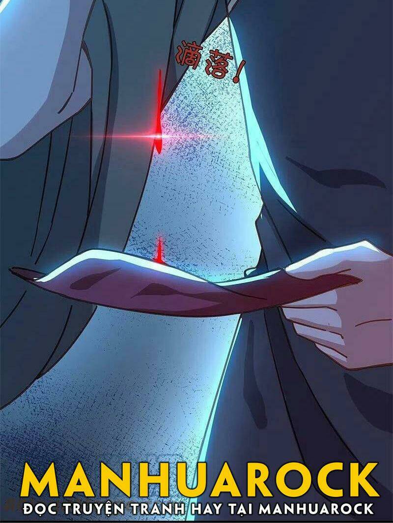 Chiến Hồn Tuyệt Thế Chapter 379 - Trang 2