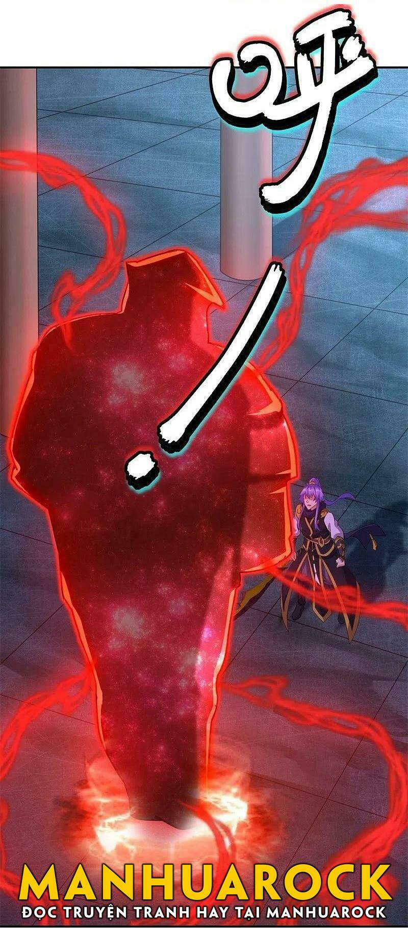 Chiến Hồn Tuyệt Thế Chapter 379 - Trang 2