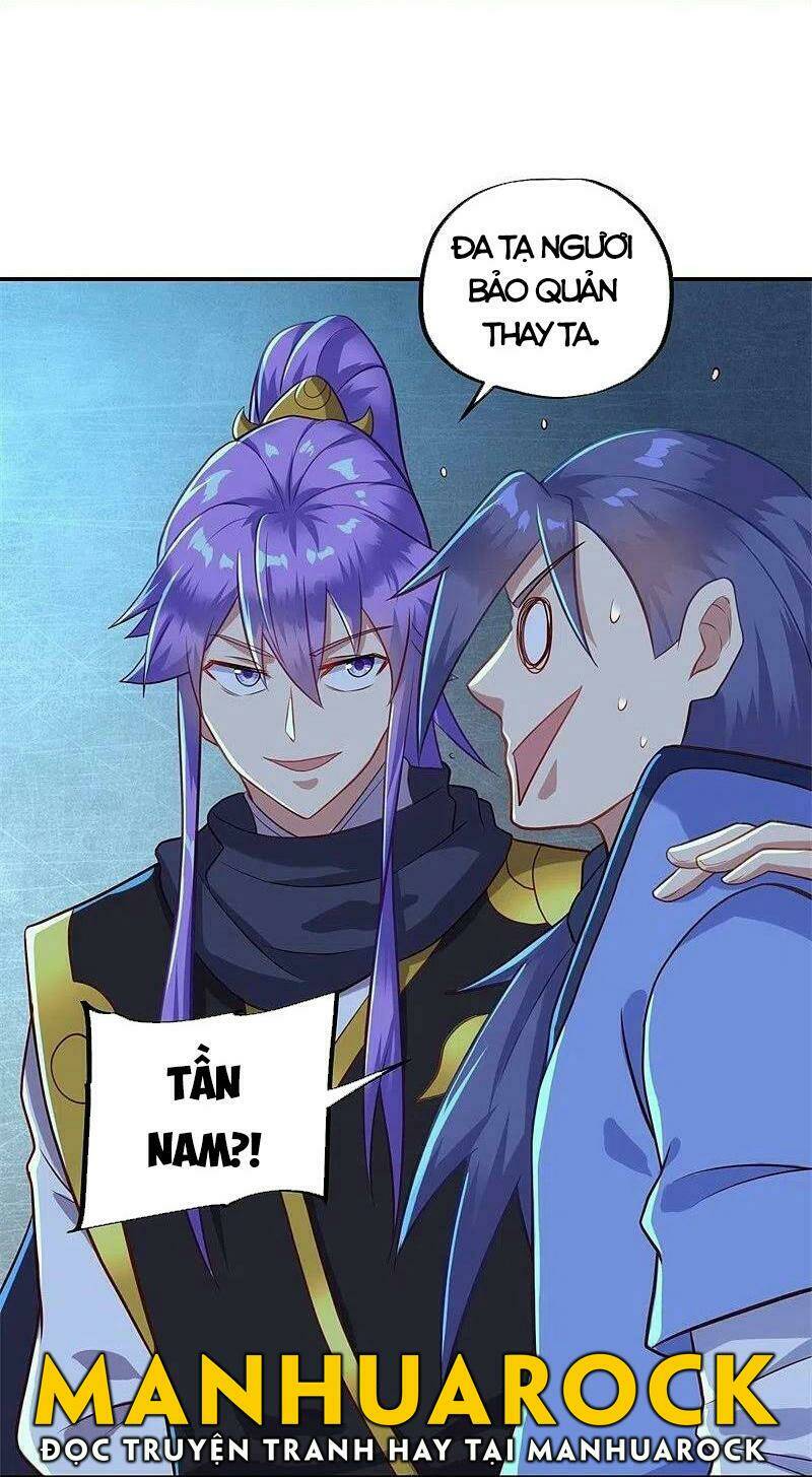 Chiến Hồn Tuyệt Thế Chapter 379 - Trang 2