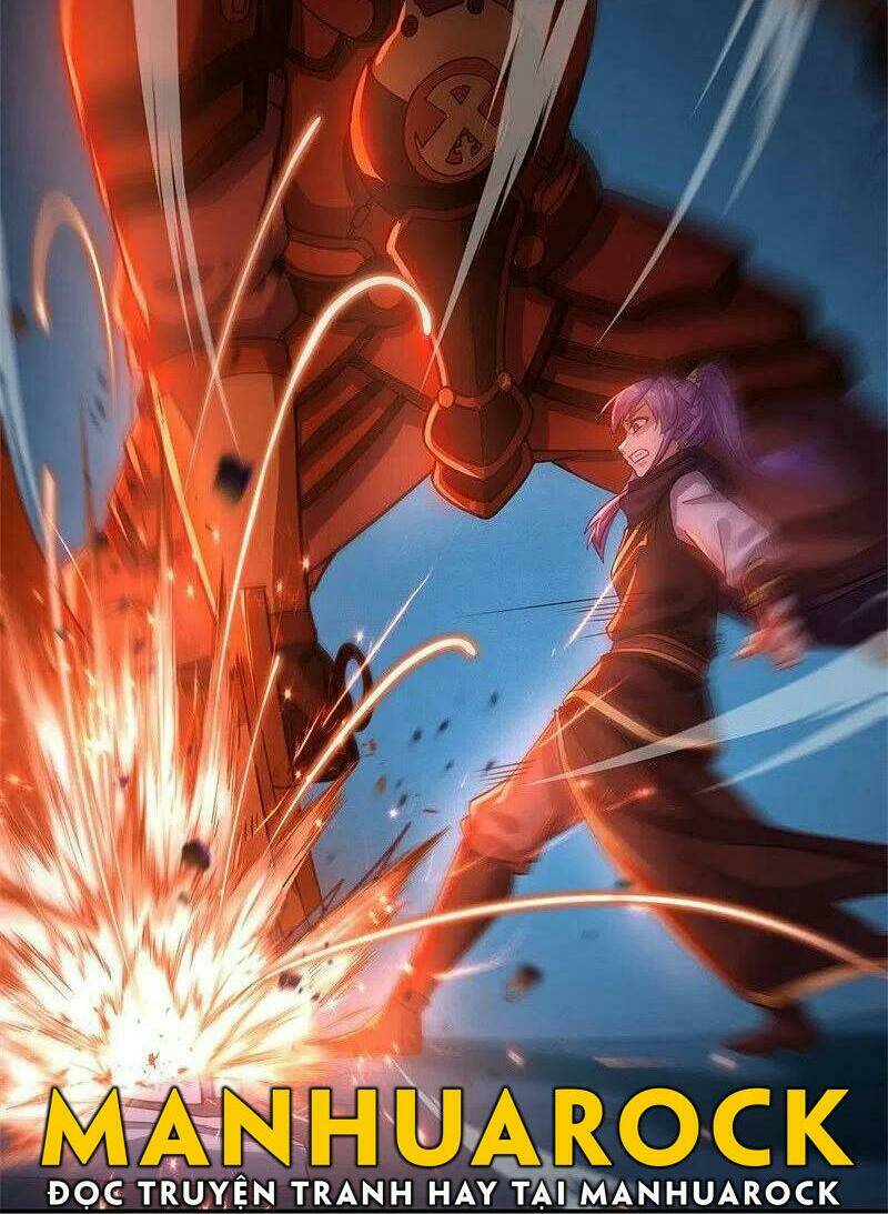 Chiến Hồn Tuyệt Thế Chapter 379 - Trang 2