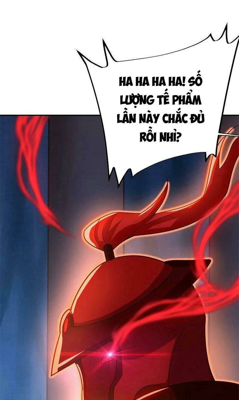 Chiến Hồn Tuyệt Thế Chapter 379 - Trang 2