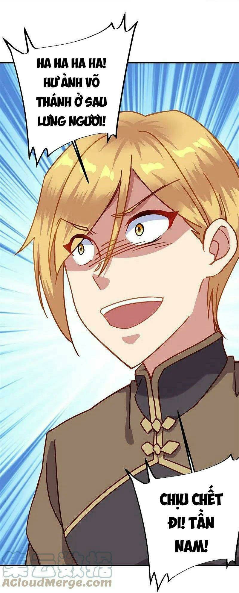 Chiến Hồn Tuyệt Thế Chapter 379 - Trang 2