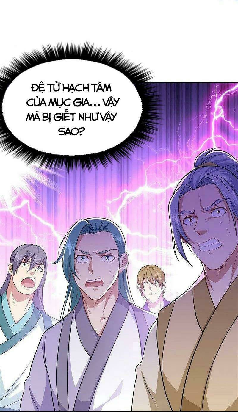 Chiến Hồn Tuyệt Thế Chapter 379 - Trang 2