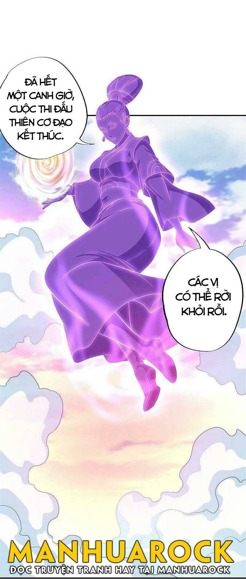 Chiến Hồn Tuyệt Thế Chapter 379 - Trang 2