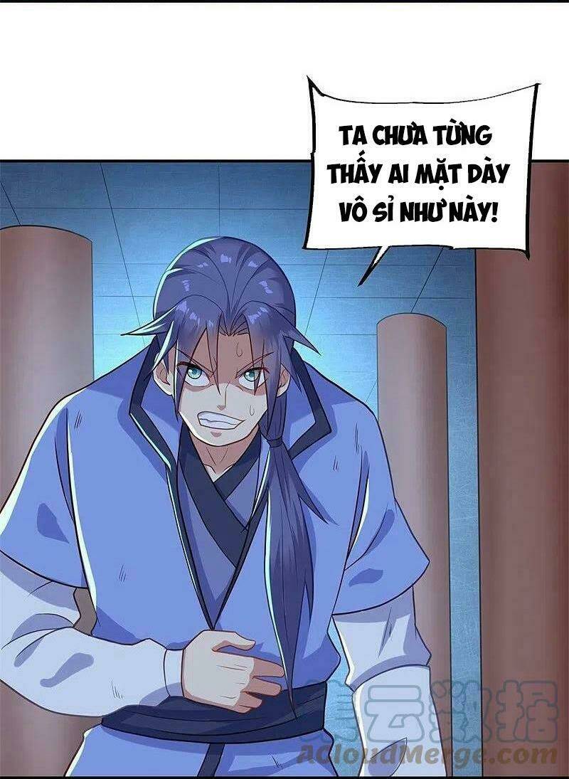 Chiến Hồn Tuyệt Thế Chapter 379 - Trang 2