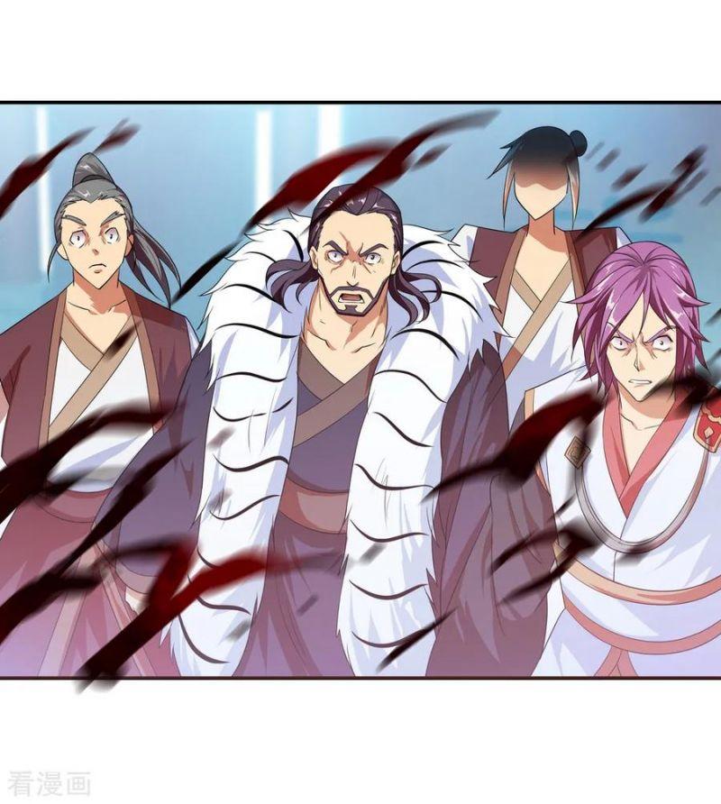 Chiến Hồn Tuyệt Thế Chapter 38 - Trang 2