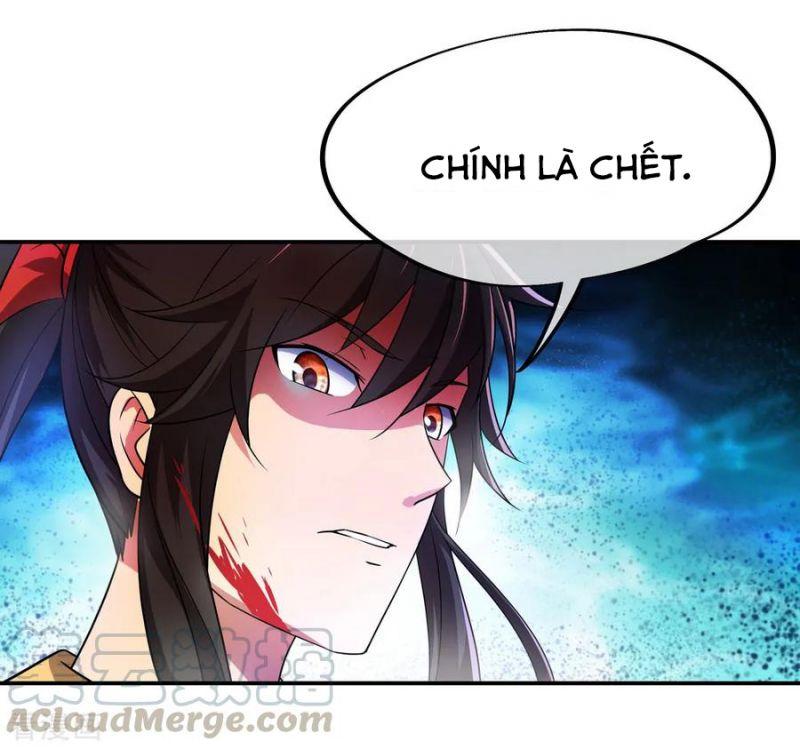 Chiến Hồn Tuyệt Thế Chapter 38 - Trang 2
