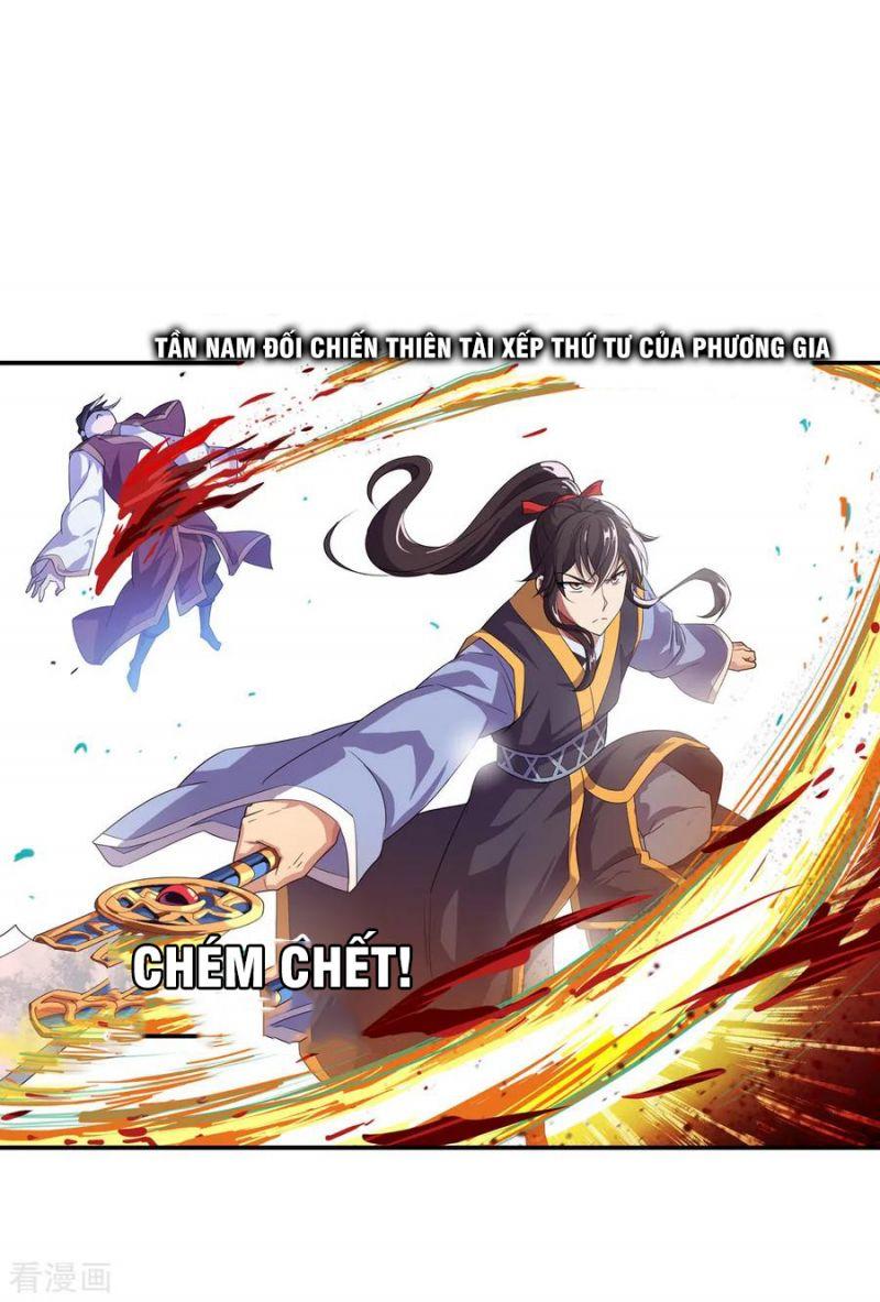 Chiến Hồn Tuyệt Thế Chapter 38 - Trang 2