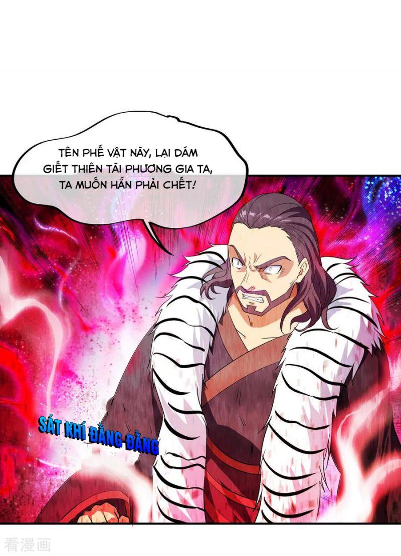 Chiến Hồn Tuyệt Thế Chapter 38 - Trang 2