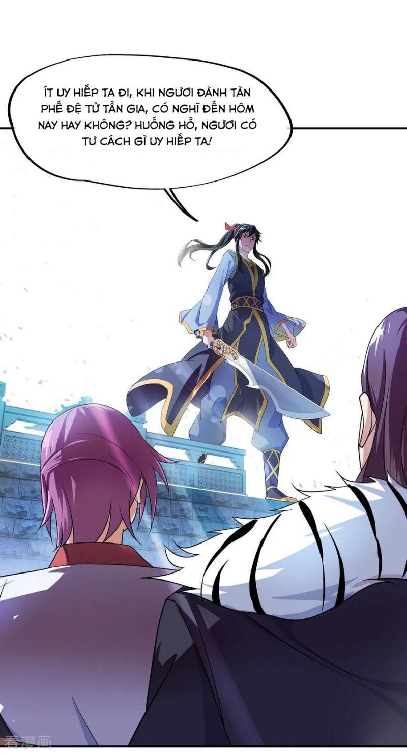 Chiến Hồn Tuyệt Thế Chapter 38 - Trang 2