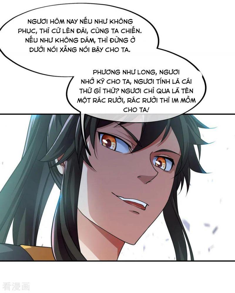 Chiến Hồn Tuyệt Thế Chapter 38 - Trang 2