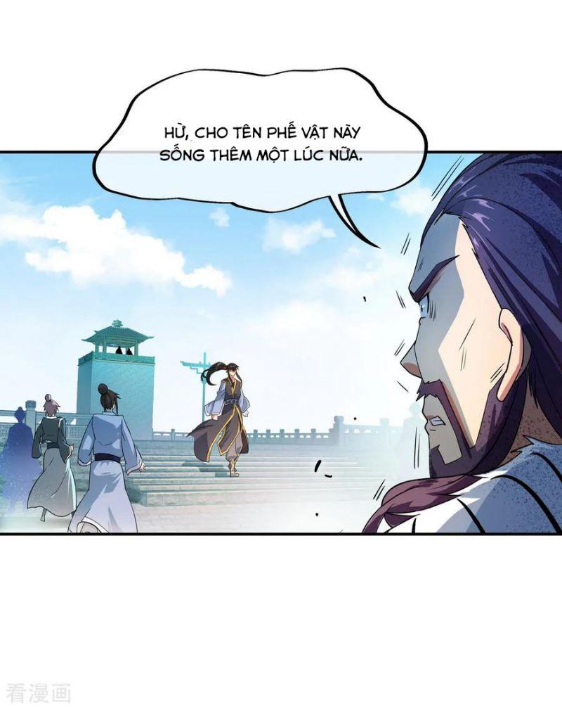 Chiến Hồn Tuyệt Thế Chapter 38 - Trang 2