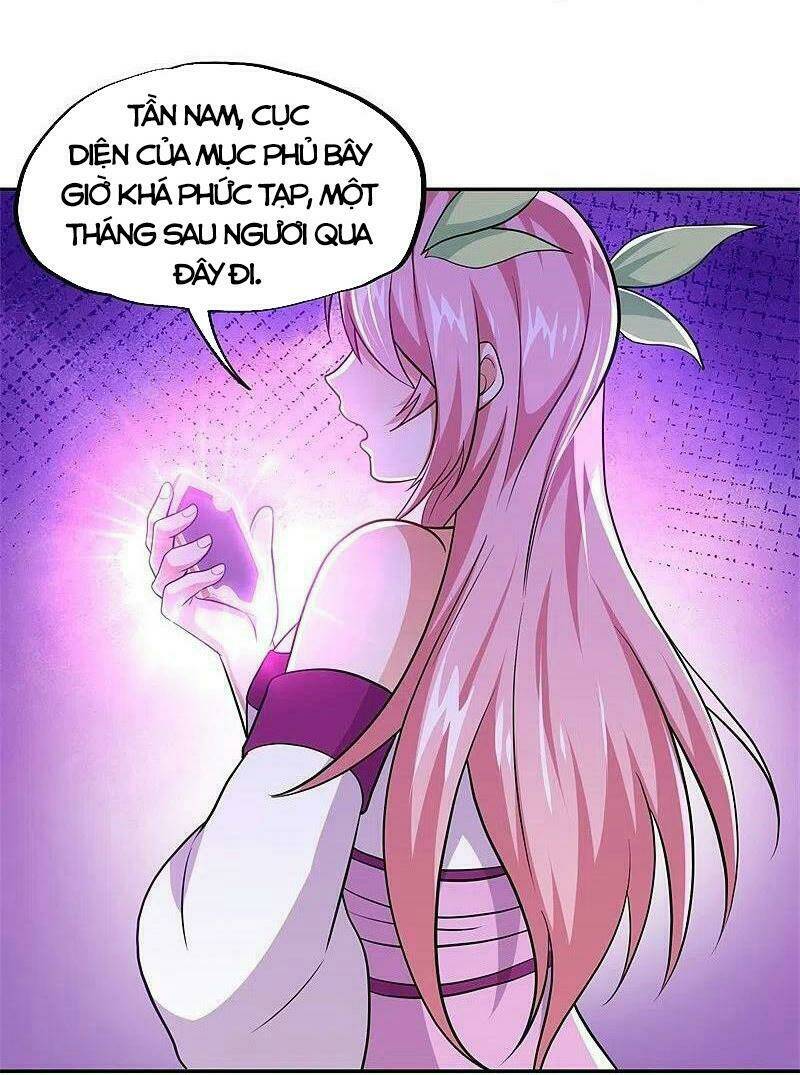 Chiến Hồn Tuyệt Thế Chapter 380 - Trang 2