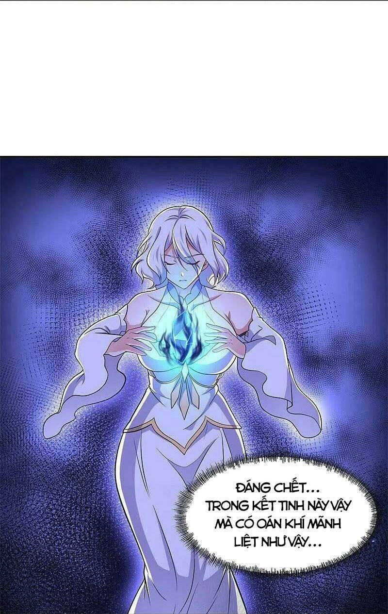 Chiến Hồn Tuyệt Thế Chapter 380 - Trang 2