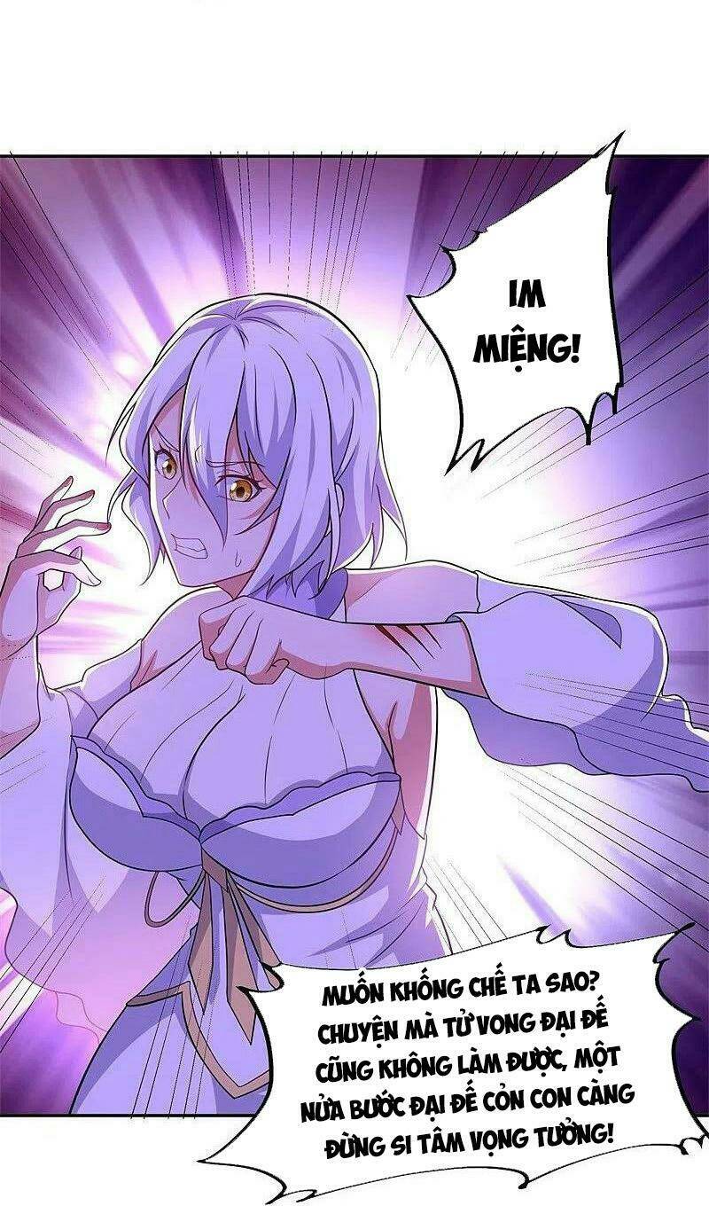 Chiến Hồn Tuyệt Thế Chapter 380 - Trang 2