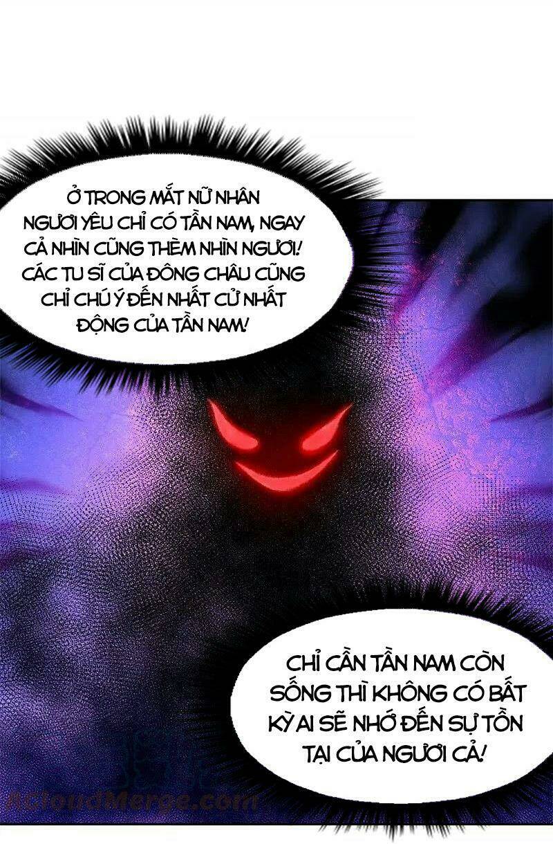 Chiến Hồn Tuyệt Thế Chapter 380 - Trang 2
