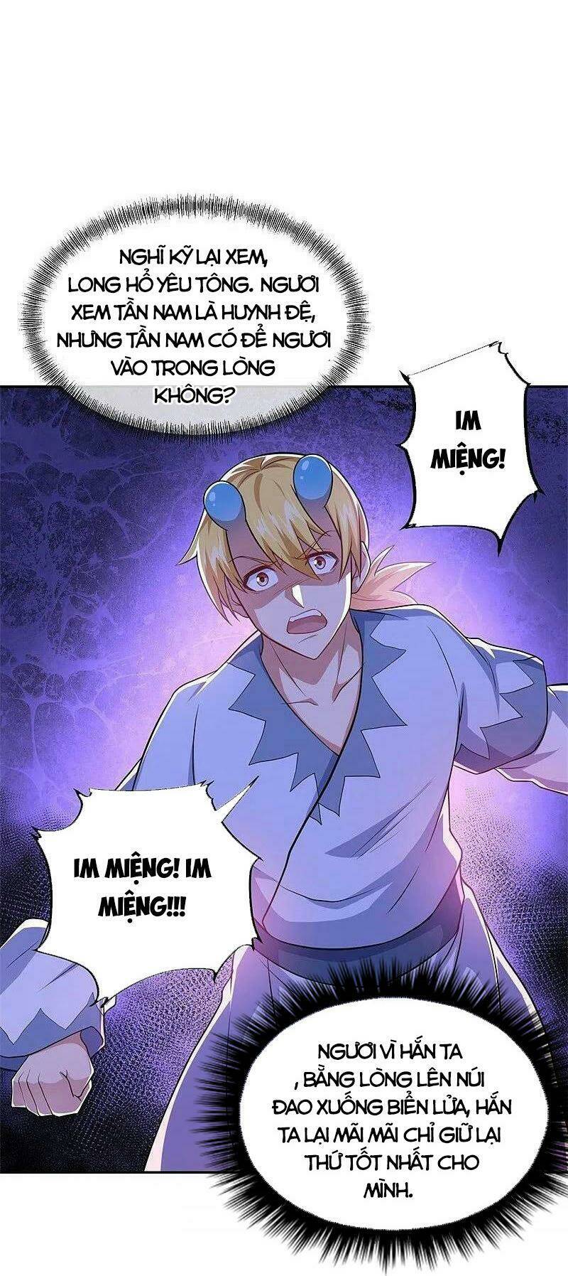 Chiến Hồn Tuyệt Thế Chapter 380 - Trang 2