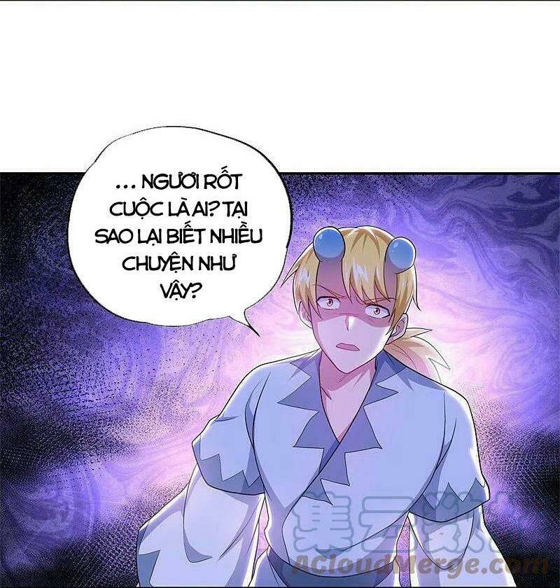 Chiến Hồn Tuyệt Thế Chapter 380 - Trang 2