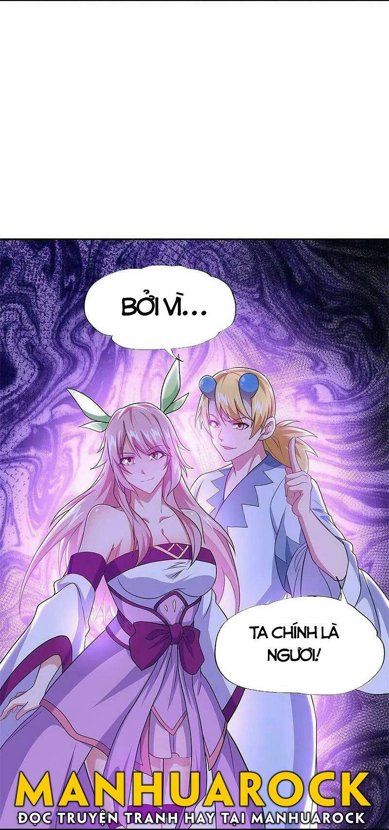 Chiến Hồn Tuyệt Thế Chapter 380 - Trang 2