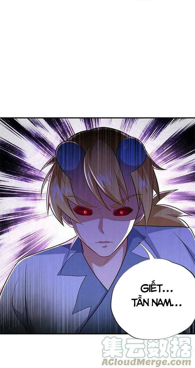 Chiến Hồn Tuyệt Thế Chapter 380 - Trang 2