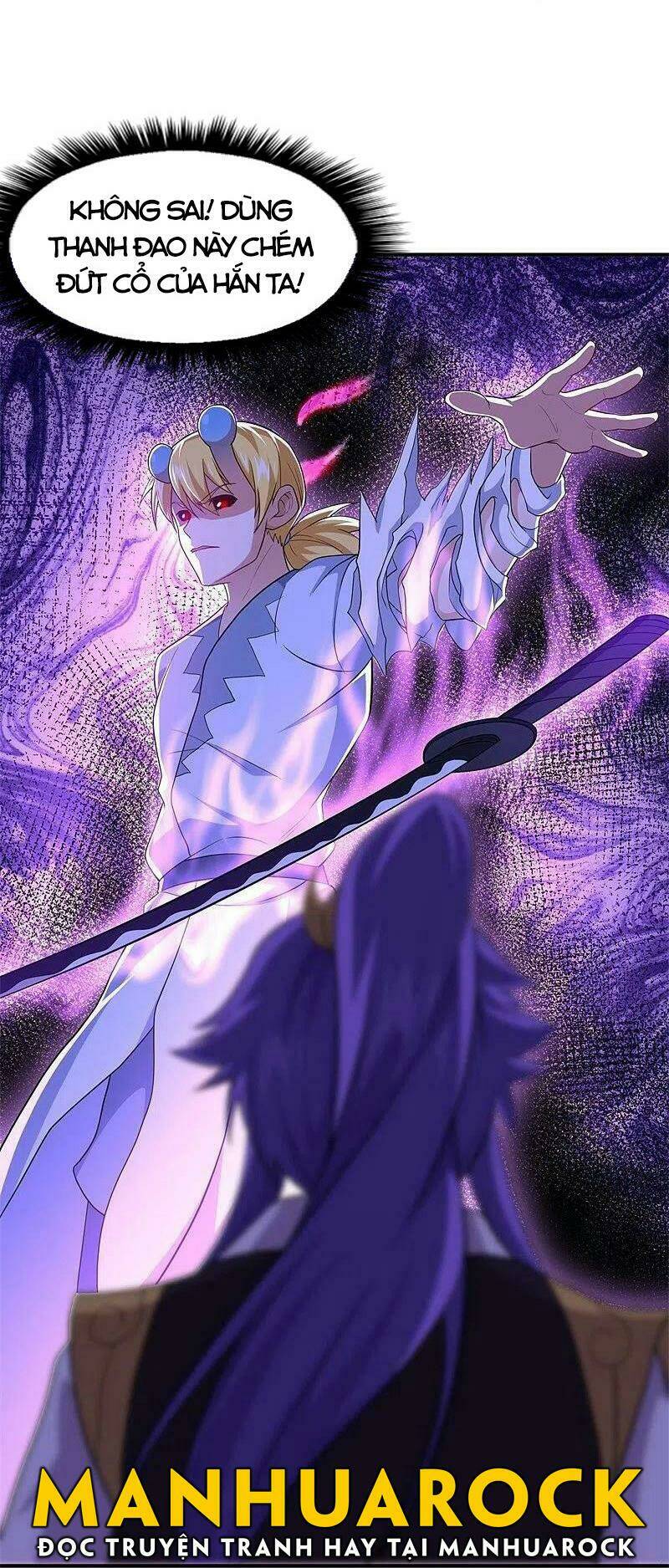 Chiến Hồn Tuyệt Thế Chapter 380 - Trang 2