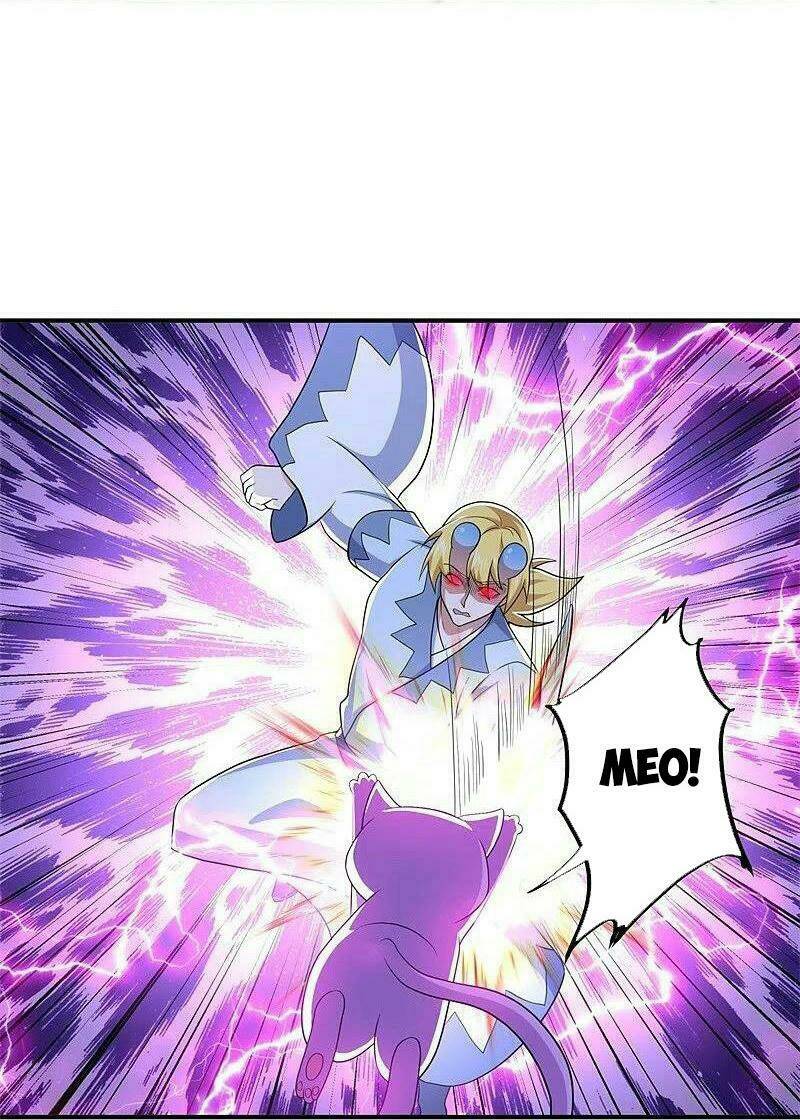 Chiến Hồn Tuyệt Thế Chapter 380 - Trang 2