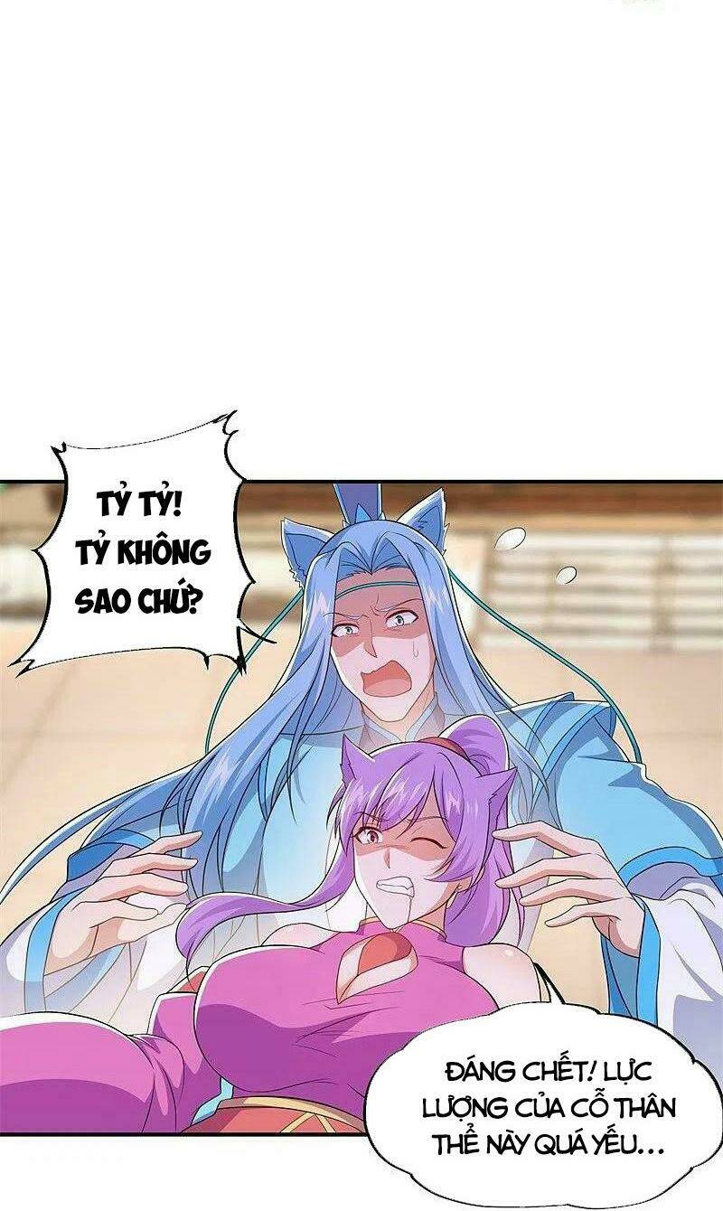 Chiến Hồn Tuyệt Thế Chapter 380 - Trang 2