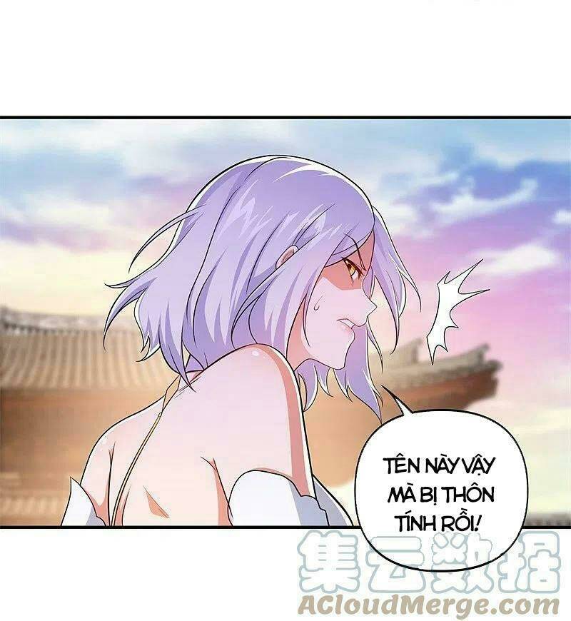 Chiến Hồn Tuyệt Thế Chapter 380 - Trang 2