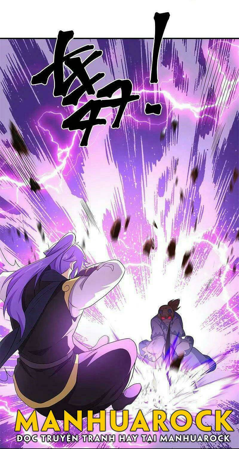 Chiến Hồn Tuyệt Thế Chapter 380 - Trang 2