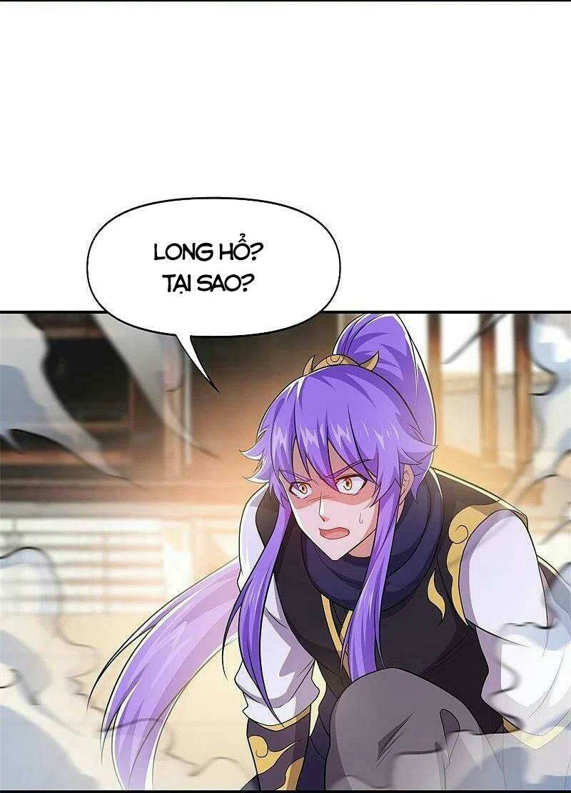 Chiến Hồn Tuyệt Thế Chapter 380 - Trang 2