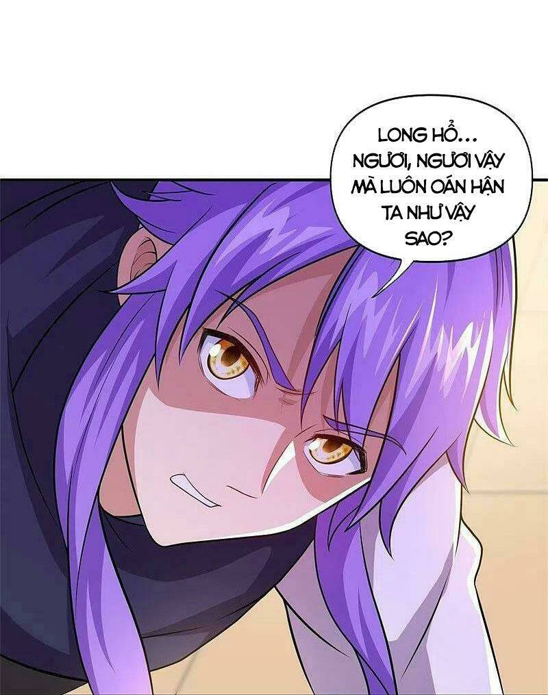 Chiến Hồn Tuyệt Thế Chapter 380 - Trang 2