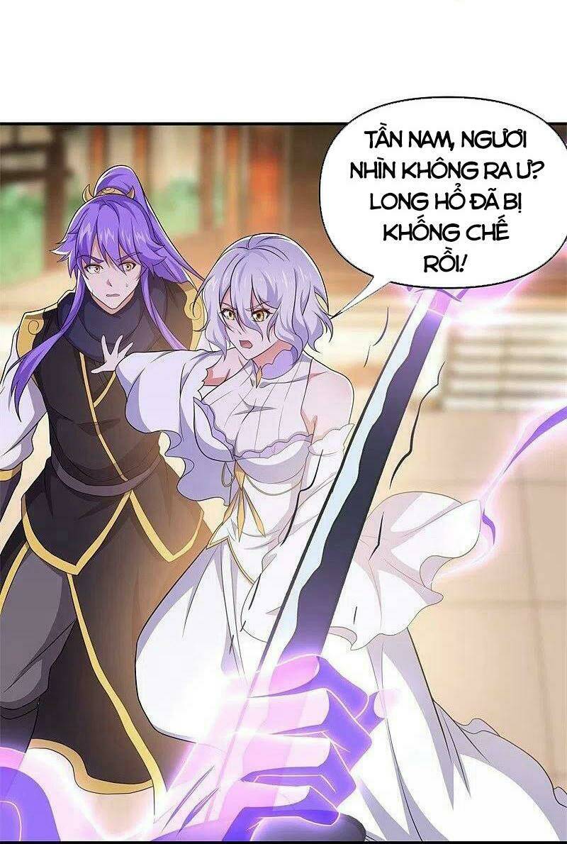 Chiến Hồn Tuyệt Thế Chapter 380 - Trang 2