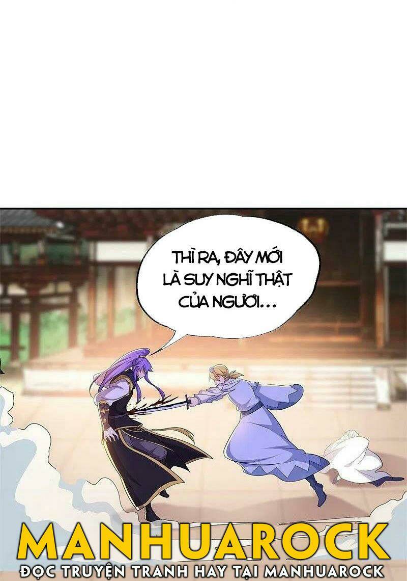 Chiến Hồn Tuyệt Thế Chapter 380 - Trang 2