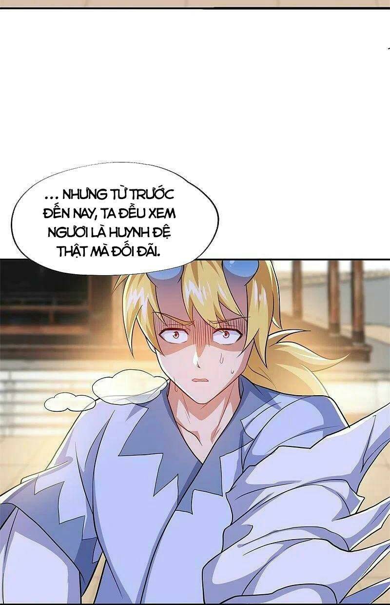 Chiến Hồn Tuyệt Thế Chapter 380 - Trang 2