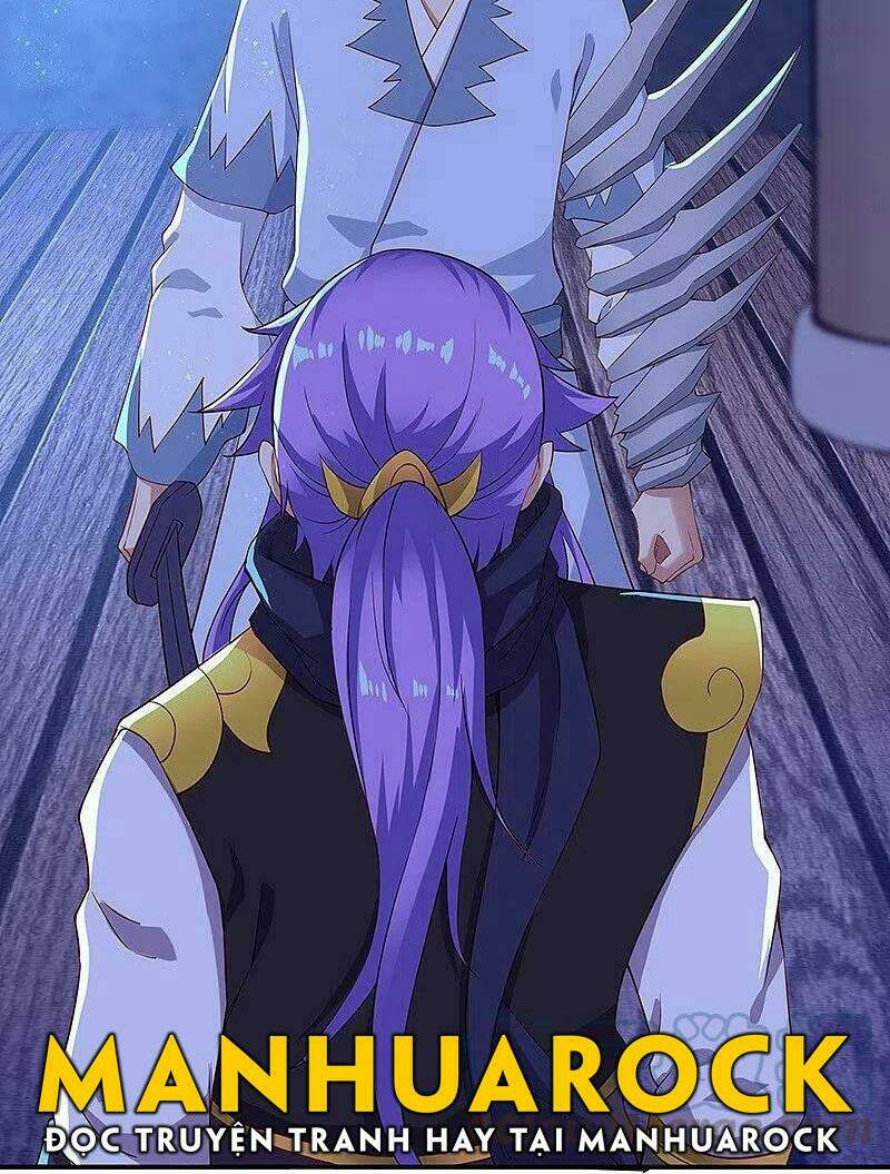 Chiến Hồn Tuyệt Thế Chapter 380 - Trang 2