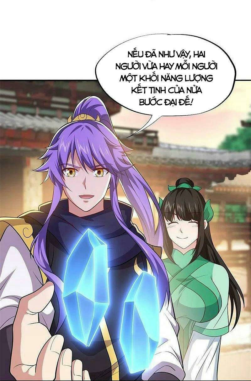 Chiến Hồn Tuyệt Thế Chapter 380 - Trang 2