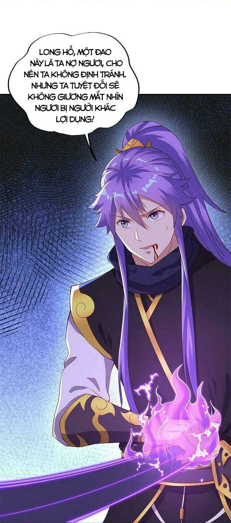 Chiến Hồn Tuyệt Thế Chapter 380 - Trang 2