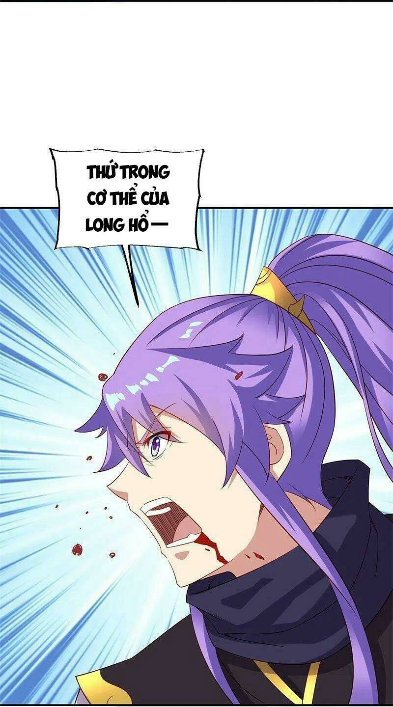 Chiến Hồn Tuyệt Thế Chapter 380 - Trang 2
