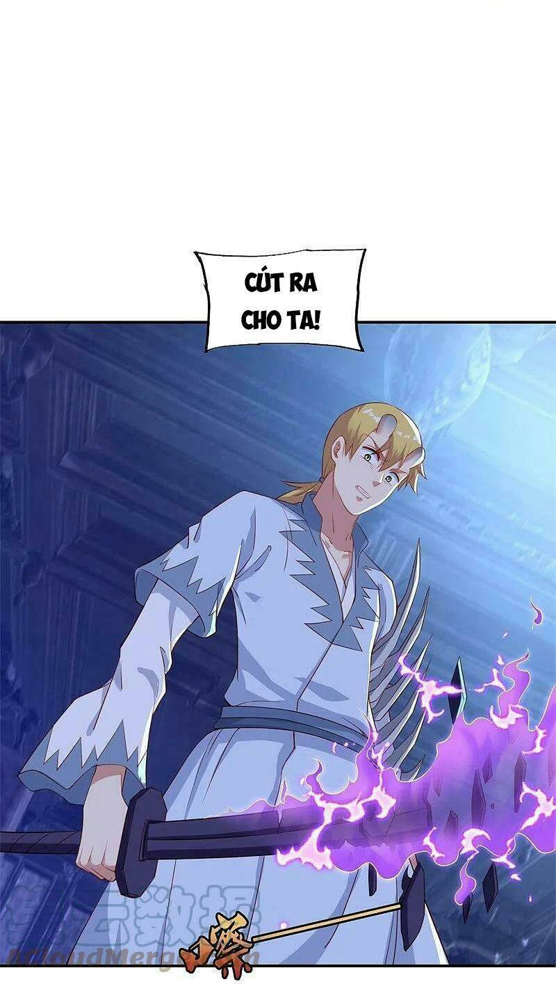 Chiến Hồn Tuyệt Thế Chapter 380 - Trang 2