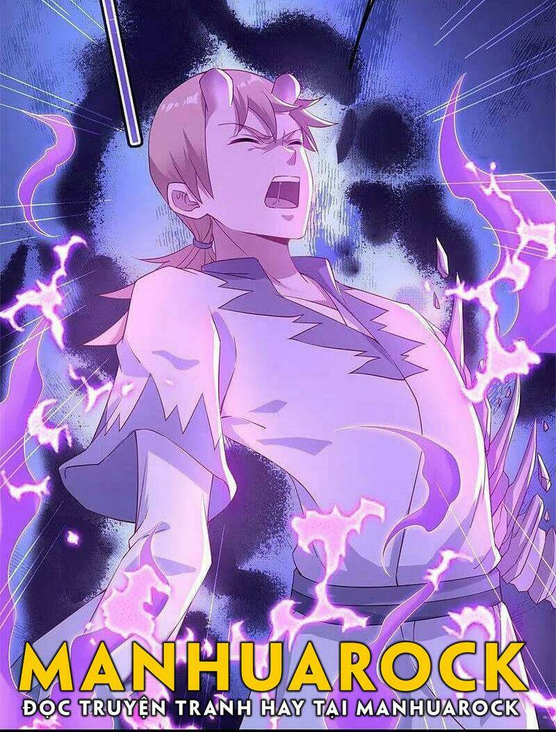 Chiến Hồn Tuyệt Thế Chapter 380 - Trang 2