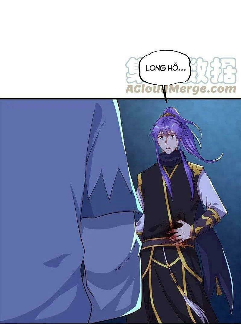 Chiến Hồn Tuyệt Thế Chapter 380 - Trang 2