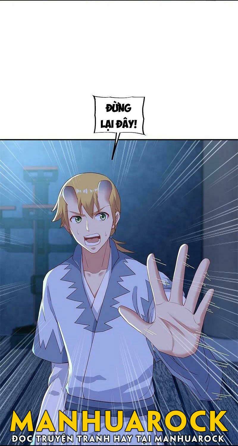 Chiến Hồn Tuyệt Thế Chapter 380 - Trang 2