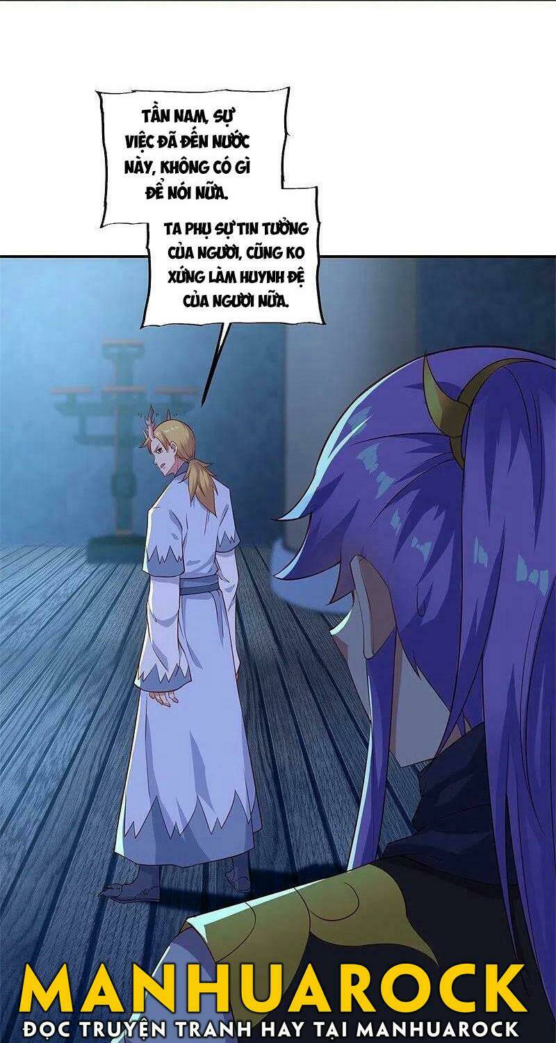 Chiến Hồn Tuyệt Thế Chapter 380 - Trang 2